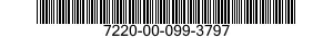 7220-00-099-3797  7220000993797 000993797
