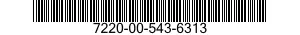 7220-00-543-6313  7220005436313 005436313