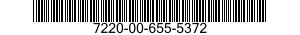 7220-00-655-5372  7220006555372 006555372