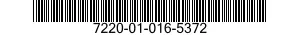 7220-01-016-5372  7220010165372 010165372