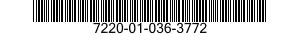 7220-01-036-3772  7220010363772 010363772