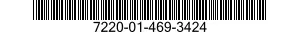 7220-01-469-3424 MATTING,FLOOR 7220014693424 014693424