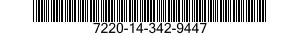 7220-14-342-9447  7220143429447 143429447