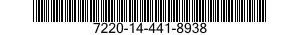 7220-14-441-8938 CORDONSOUDURE PVC 7220144418938 144418938