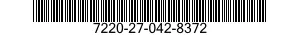 7220-27-042-8372 CARPET 7220270428372 270428372