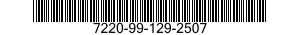7220-99-129-2507  7220991292507 991292507