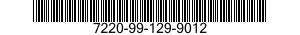 7220-99-129-9012  7220991299012 991299012