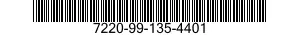 7220-99-135-4401  7220991354401 991354401