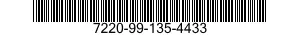 7220-99-135-4433  7220991354433 991354433