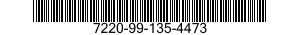 7220-99-135-4473  7220991354473 991354473