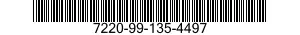 7220-99-135-4497  7220991354497 991354497