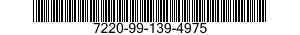 7220-99-139-4975  7220991394975 991394975
