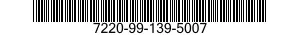 7220-99-139-5007  7220991395007 991395007