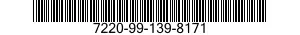 7220-99-139-8171  7220991398171 991398171