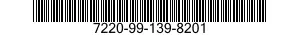 7220-99-139-8201  7220991398201 991398201
