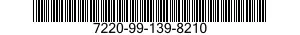 7220-99-139-8210  7220991398210 991398210