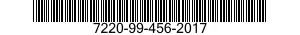 7220-99-456-2017  7220994562017 994562017