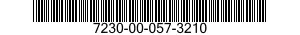 7230-00-057-3210  7230000573210 000573210