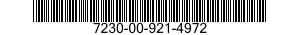 7230-00-921-4972  7230009214972 009214972