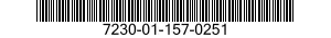 7230-01-157-0251 SHADE,ROLLER 7230011570251 011570251