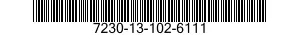 7230-13-102-6111  7230131026111 131026111