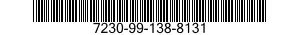 7230-99-138-8131  7230991388131 991388131