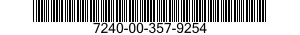 7240-00-357-9254  7240003579254 003579254