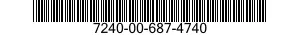 7240-00-687-4740  7240006874740 006874740