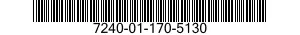 7240-01-170-5130 BUCKET,AUTOCLAVABLE 7240011705130 011705130