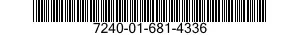 7240-01-681-4336 SAFETY CAN 7240016814336 016814336
