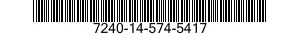 7240-14-574-5417 BASKET,CLOTH 7240145745417 145745417