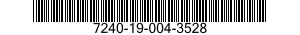 7240-19-004-3528 FUNNEL 7240190043528 190043528
