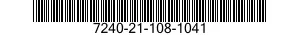 7240-21-108-1041 HAMPER,SOILED LINEN 7240211081041 211081041