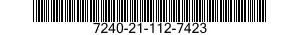 7240-21-112-7423  7240211127423 211127423