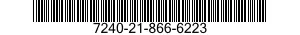 7240-21-866-6223  7240218666223 218666223