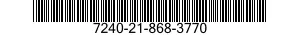 7240-21-868-3770  7240218683770 218683770