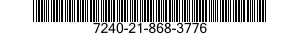 7240-21-868-3776  7240218683776 218683776