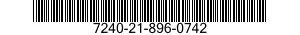 7240-21-896-0742 HAMPER,SOILED LINEN 7240218960742 218960742