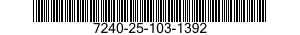 7240-25-103-1392 FUNNEL 7240251031392 251031392