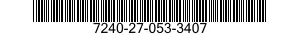 7240-27-053-3407 CAN,TRASH AND GARBAGE 7240270533407 270533407