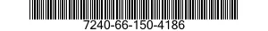 7240-66-150-4186 PAIL,UTILITY 7240661504186 661504186