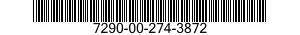 7290-00-274-3872  7290002743872 002743872