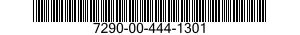 7290-00-444-1301  7290004441301 004441301