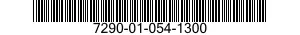 7290-01-054-1300  7290010541300 010541300
