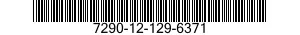 7290-12-129-6371  7290121296371 121296371