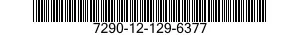7290-12-129-6377  7290121296377 121296377