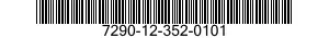 7290-12-352-0101  7290123520101 123520101