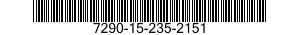 7290-15-235-2151 FOTOGRAFIA 7290152352151 152352151