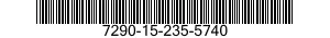 7290-15-235-5740 QUADRO "A STEIN, GR 7290152355740 152355740