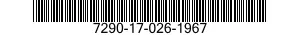 7290-17-026-1967 CASE,LINEN SET 7290170261967 170261967